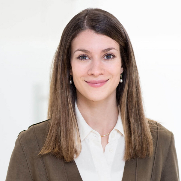 Portrait von Stella Bailetti