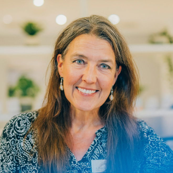 Mitarbeiterportrait von Sabine Teltschik