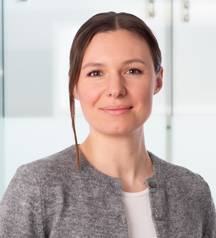 Portrait von Dr. Ann Kathrin Vick