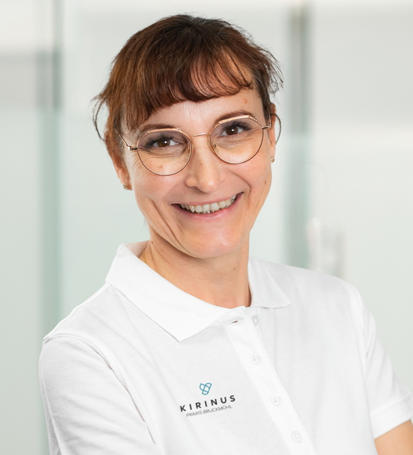 Portrait von Sandra Höder.