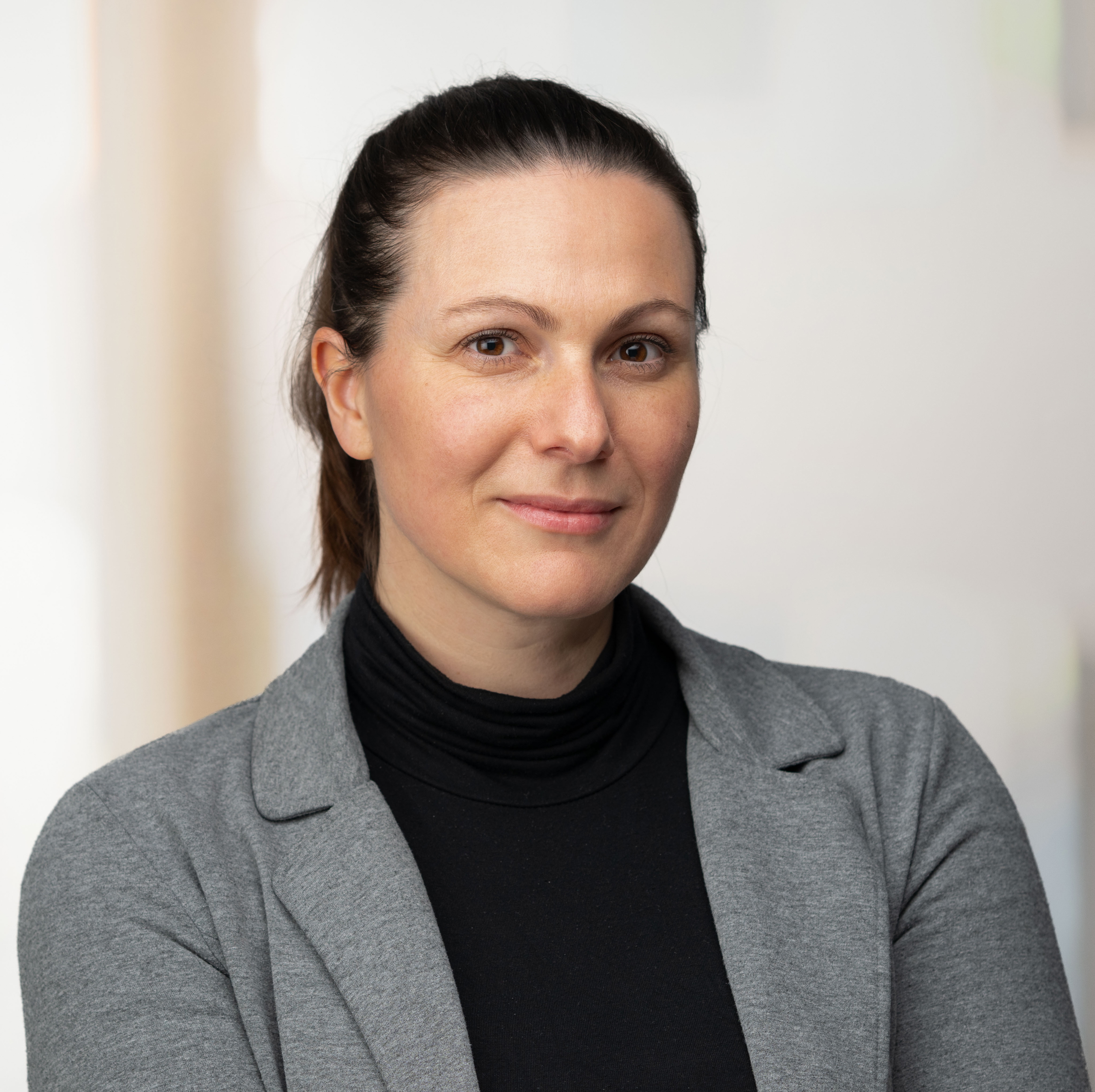 Jara Haase, Leitung Patientenmanagement