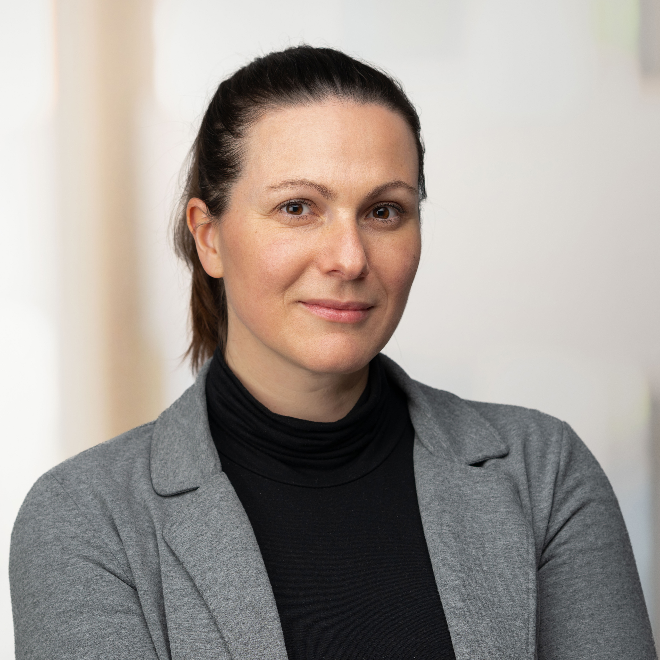 Jara Haase, Leitung Patientenmanagement