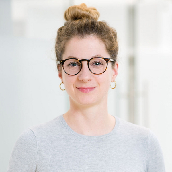 Portrait von Dr. Hannah Preiß