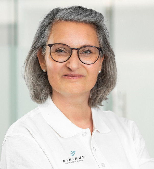 Portrait von Susann Franz.