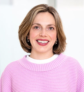 Portrait von Dr. rer. nat. Caroline Schlüter