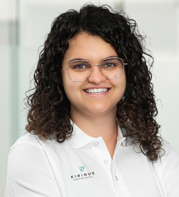 Portrait von Katharina Bantle.