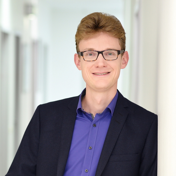 Portrait von Christian Ball