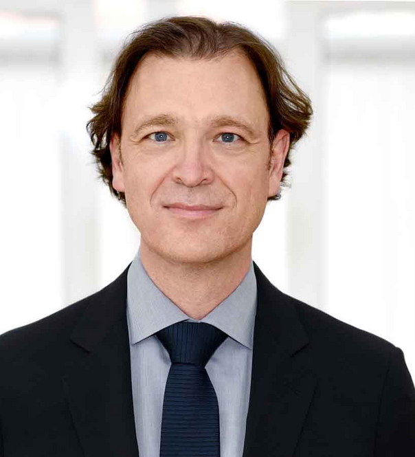 Dr. med. Markus Reicherzer - Ärztlicher Direktor, Facharzt für Psychosomatische Medizin und Psychotherapie, Psychiatrie sowie Neurologie