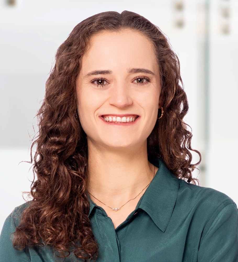 Anna Sommer, Psychologische Psychotherapeutin