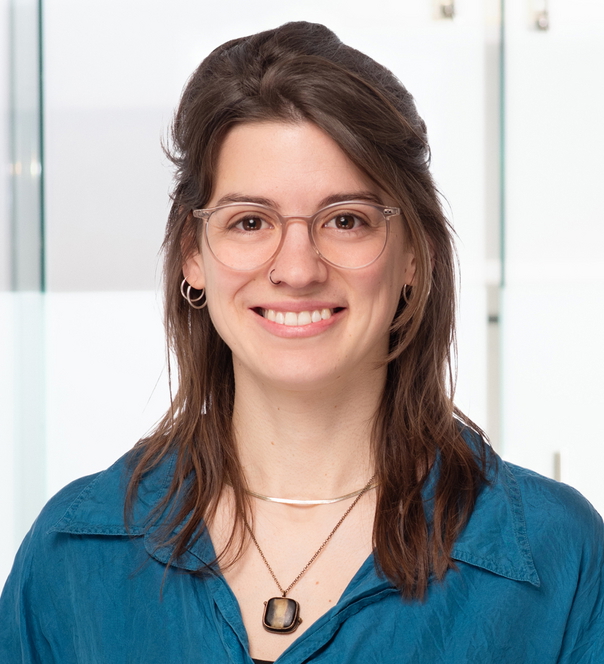 Portrait von Maria Karmasin