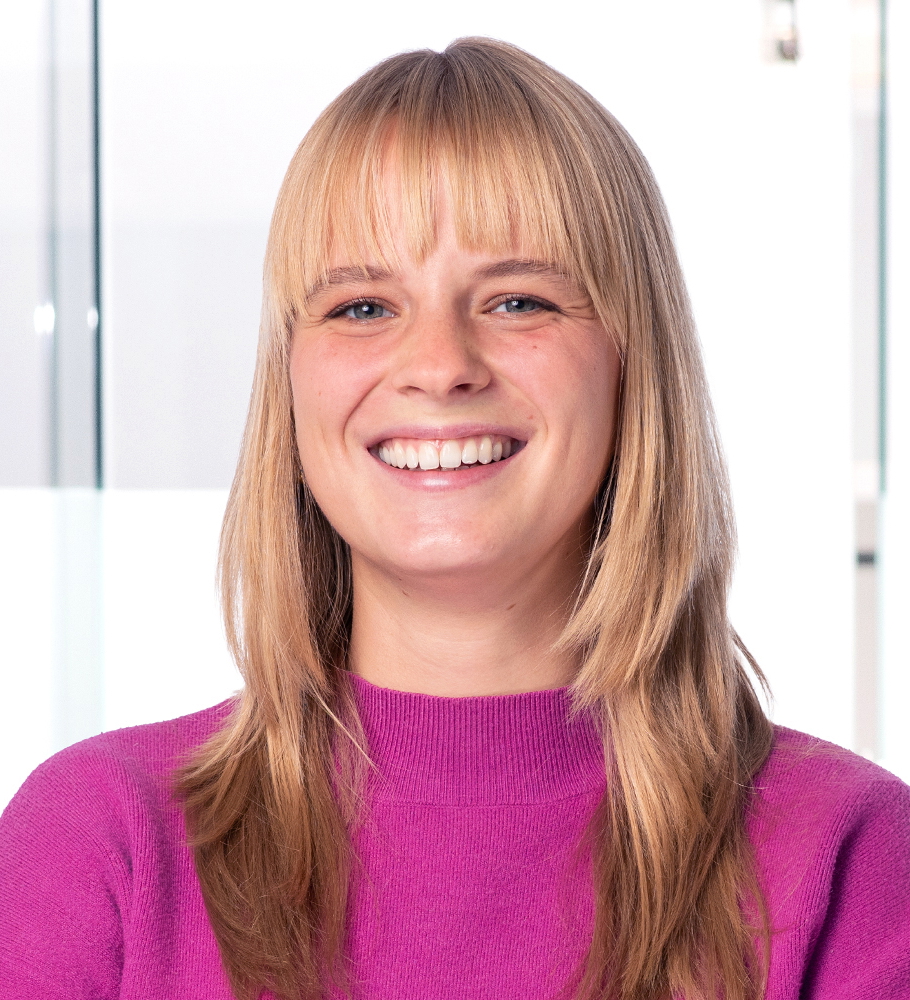 Portrait von Antonia Neumann