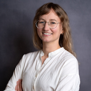 Portrait von Viola Hipp