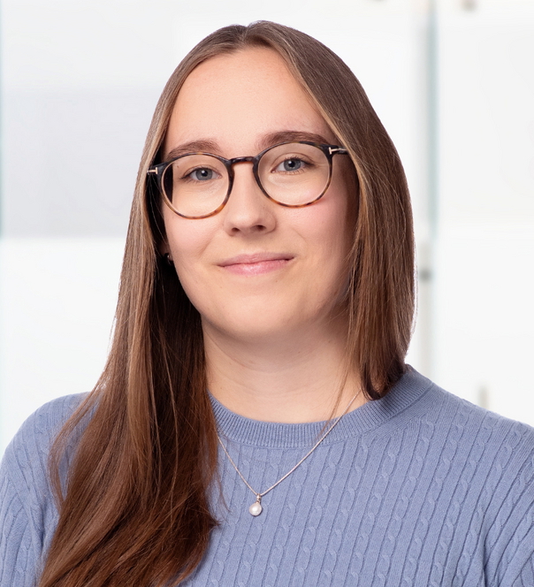 Portrait von Veronika Heisig