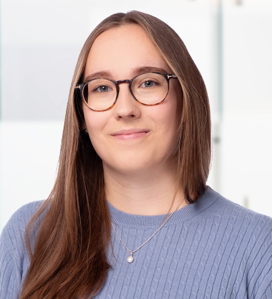 Portrait von Veronika Heisig