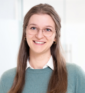 Portrait von Katharina Gutsmiedl