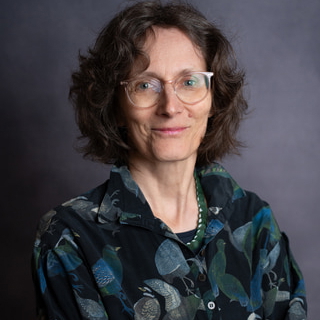 Portrait von Monika Aufschläger