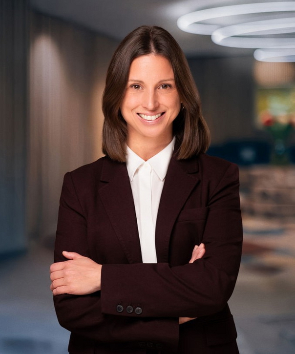 Portrait von Tabea Bauman