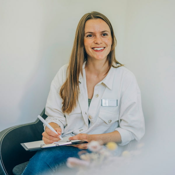 Beratungsgespräch zur Anmeldung in der Tagesklinik Am Rosenaupark