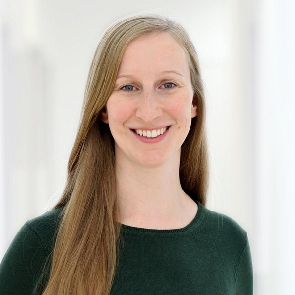 Portrait von Johanna von Teuffel