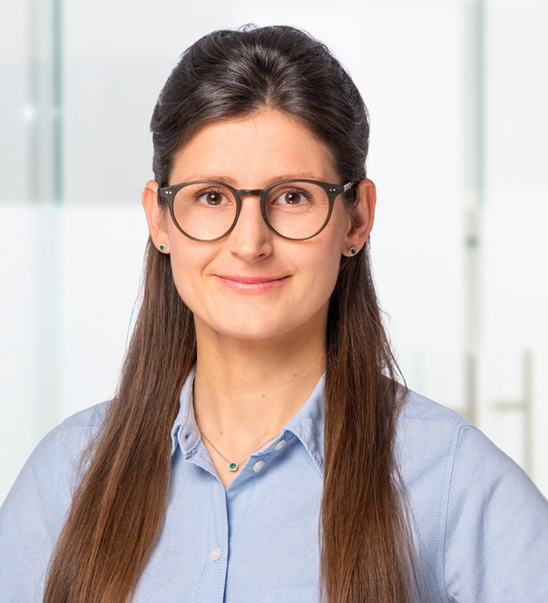 Portrait von Dr. Jessica Niemann