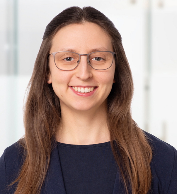 Portrait von Nathalie Vercelot