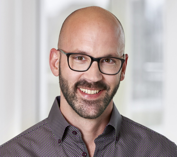 Portrait von Alexander Kopp