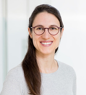 Portrait von Julia Hochleitner