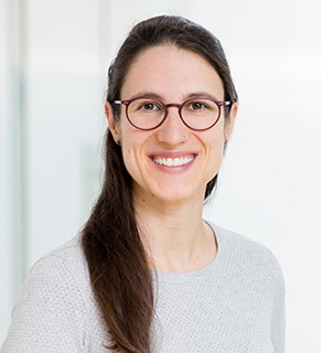 Portrait von Julia Hochleitner