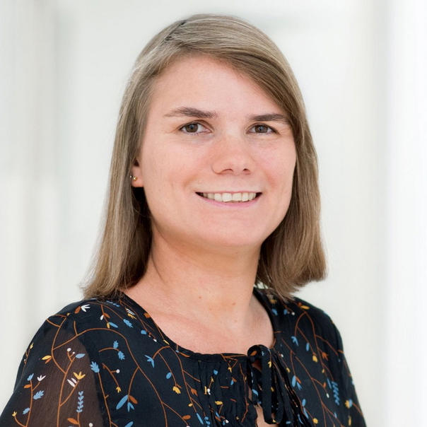 Portrait von Katharina Pintado