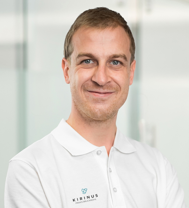 Portrait von Ludwig Joas.