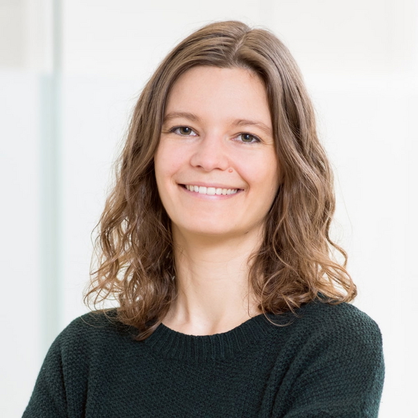 Portrait von Jana Schindler