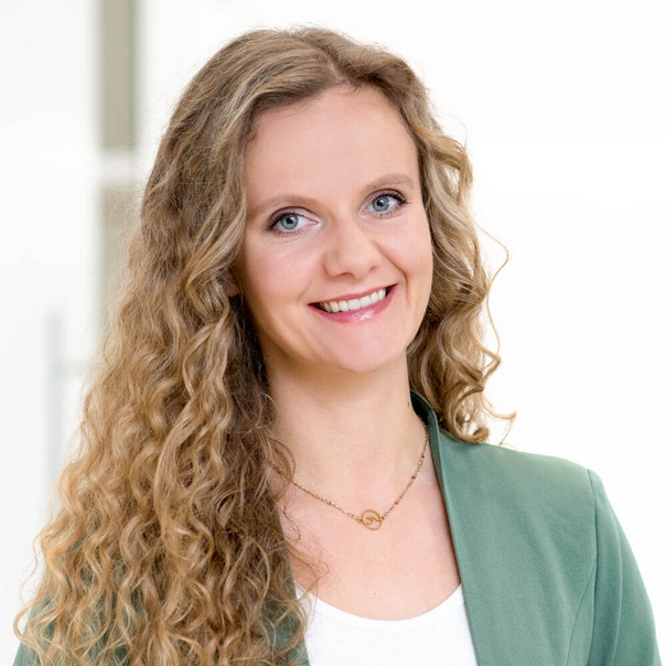 Portrait von Jasmin Kreth