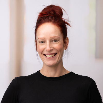 Mitarbeiterportrait von Nicole Fritsch