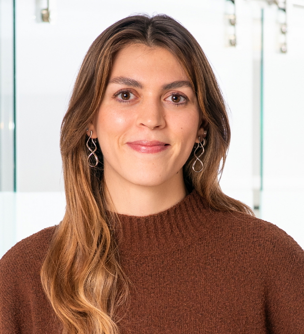 Portrait von Carolin Schütz