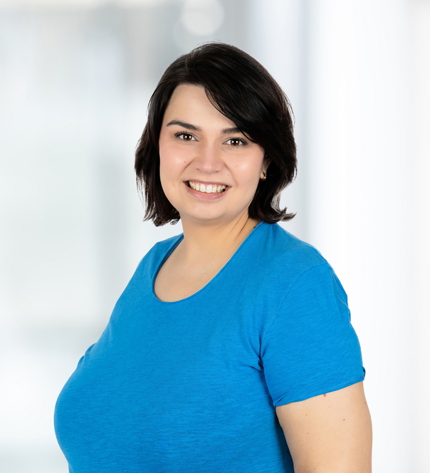 Portrait von Miriam Wedhorn