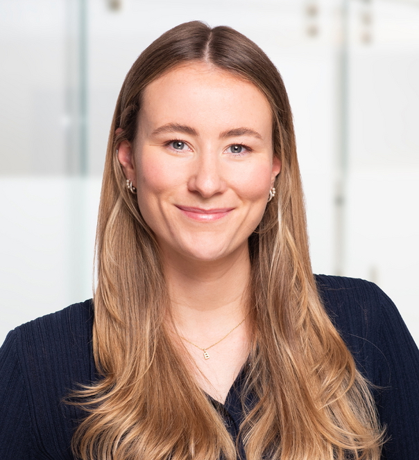 Portrait von Lisa Steinbach, Psychologische Psychotherapeutin.
