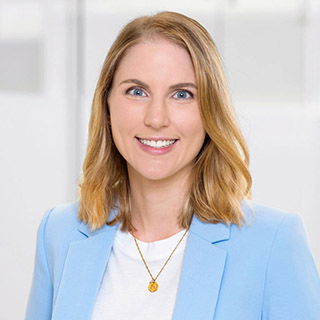 Portrait von Katharina Sesselmann