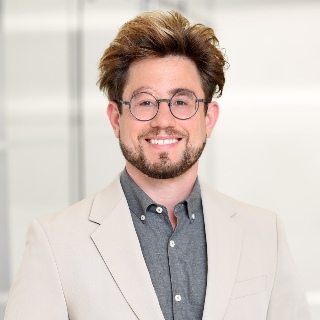 Portrait von Florian Jerabek