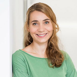 Porträt von Dr. med. Katharina Liedl