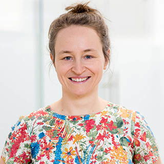 Portrait von Christiane Wehrsig