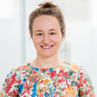 Portrait von Christiane Wehrsig