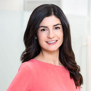 Porträt von Dr. med. Polyxeni Bouna-Pyrrou