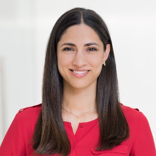 Portrait von Marisa Delekat