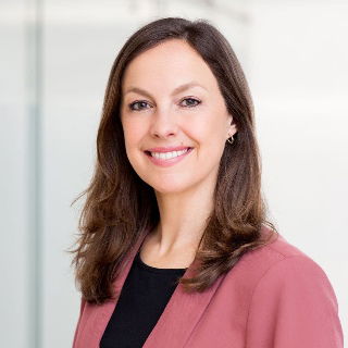 Portrait von Christina Dudek