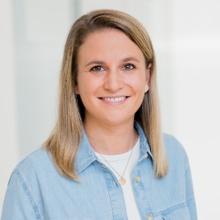 Portrait von Alena Geber