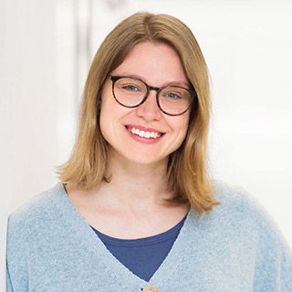 Portrait von Lea Gräß