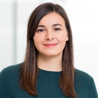 Portrait von Karoline Hauck