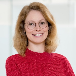 Portrait von Ramona Hofmann