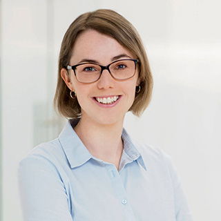 Portrait von Kristina Joas