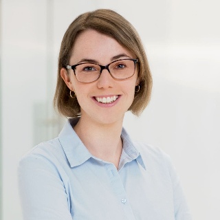 Portrait von Kristina Joas